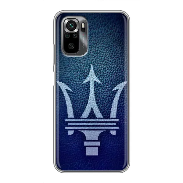 Чехол с рисунком «Лого Maserati» для Xiaomi POCO M5s