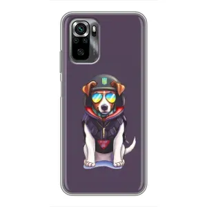 Чохол з принтом Песика Патрон для Xiaomi POCO M5s (Модний Патрон)