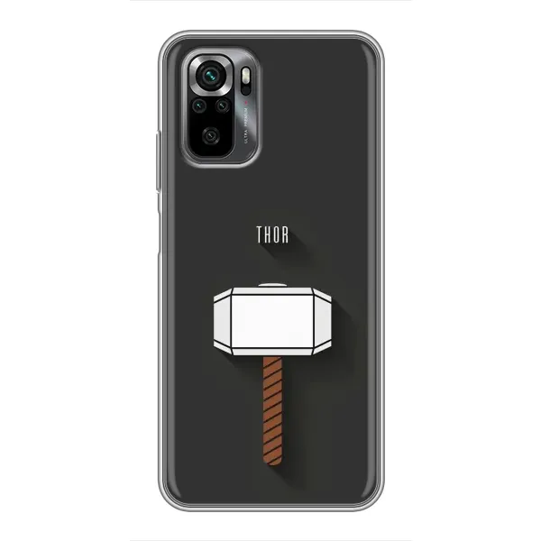 Чехол с рисунком «Молот Тора» для Xiaomi POCO M5s Чехол с рисунком «Молот Тора» для Xiaomi POCO M5s