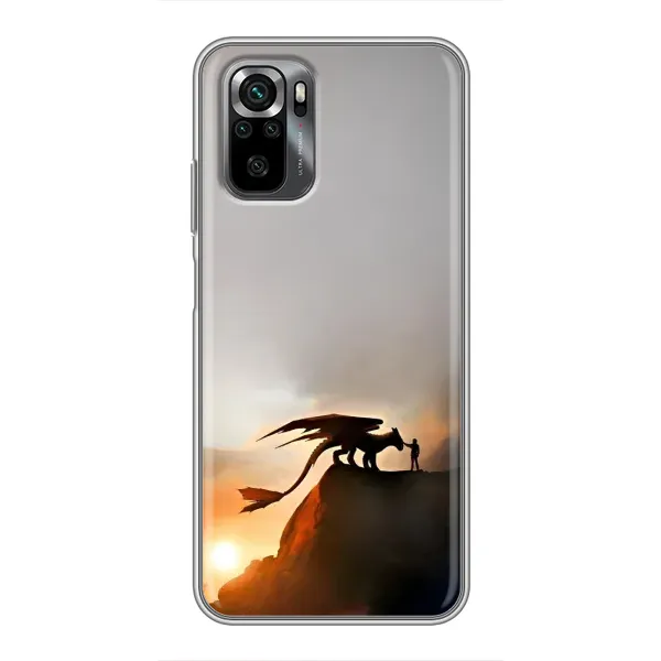 Чехол с рисунком «Мультиик Беззубик» для Xiaomi POCO M5s Чехол с рисунком «Мультиик Беззубик» для Xiaomi POCO M5s