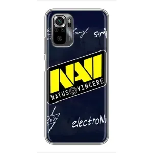 Чехол КИБЕРСПОРТ для Xiaomi POCO M5s (NAVI)