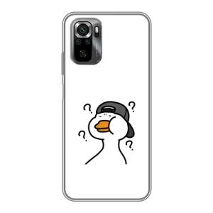 Бампер з принтом Меми для Xiaomi POCO M5s (Нерозуміння)