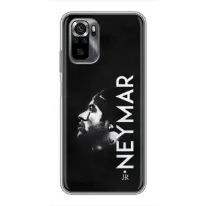 Силиконовый Чехол Xiaomi POCO M5s (Neymar)