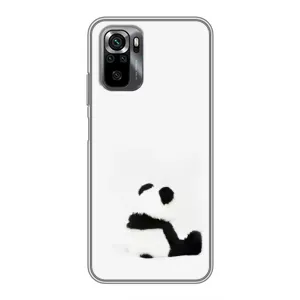 Чехлы с Пандами на Xiaomi POCO M5s (Панда обиделся)
