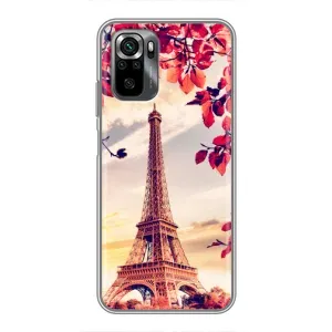 Чохол Ейфелева Вежа на Xiaomi POCO M5s (Paris photo)