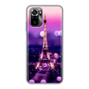 Чохол Ейфелева Вежа на Xiaomi POCO M5s (Париж башня)