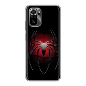 Чехол Супергерой Человека Паука на Xiaomi POCO M5s (Паук)