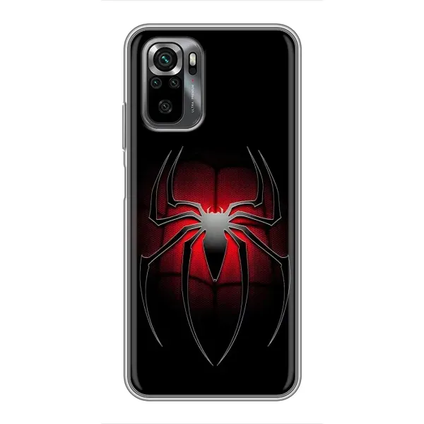 Чехол с рисунком «Паук» для Xiaomi POCO M5s Чехол с рисунком «Паук» для Xiaomi POCO M5s