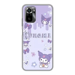 Чехол с персонажем Куроми на Xiaomi POCO M5s (Персонаж Куроми)