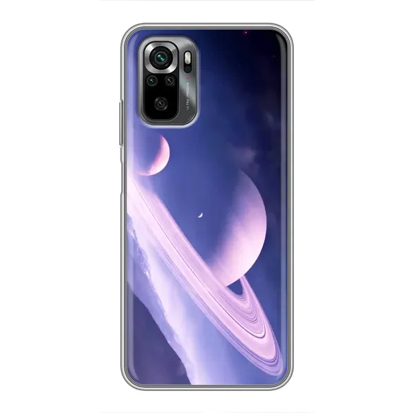 Чехол с рисунком «Планета в космосе» для Xiaomi POCO M5s Чехол с рисунком «Планета в космосе» для Xiaomi POCO M5s