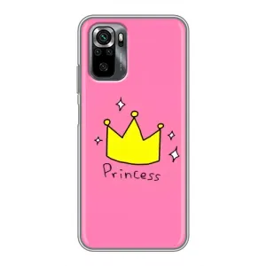 Чехол с рисунком «Princess» для Xiaomi POCO M5s