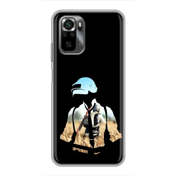 Чехол с рисунком «Пубг мен» для Xiaomi POCO M5s Чехол с рисунком «Пубг мен» для Xiaomi POCO M5s