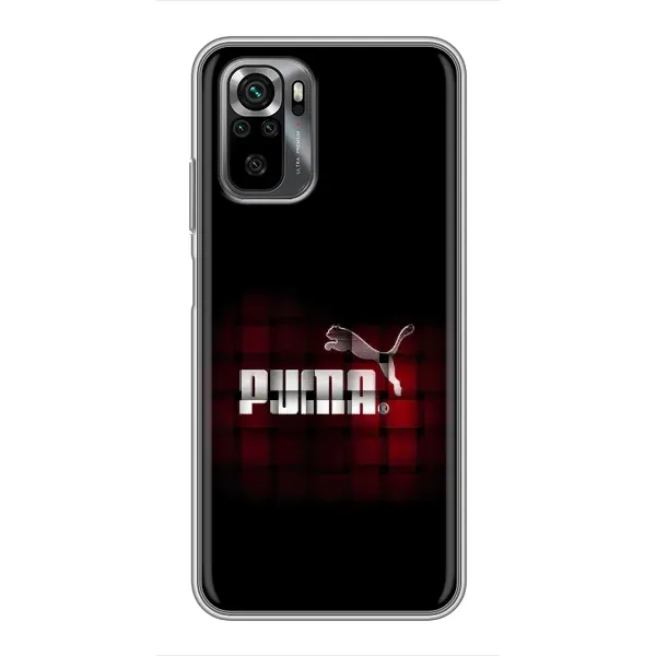 Чехол с рисунком «PUMA стиль» для Xiaomi POCO M5s Чехол с рисунком «PUMA стиль» для Xiaomi POCO M5s