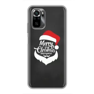 Чохол Санта Клаус для Xiaomi POCO M5s (Санта Крісмас)