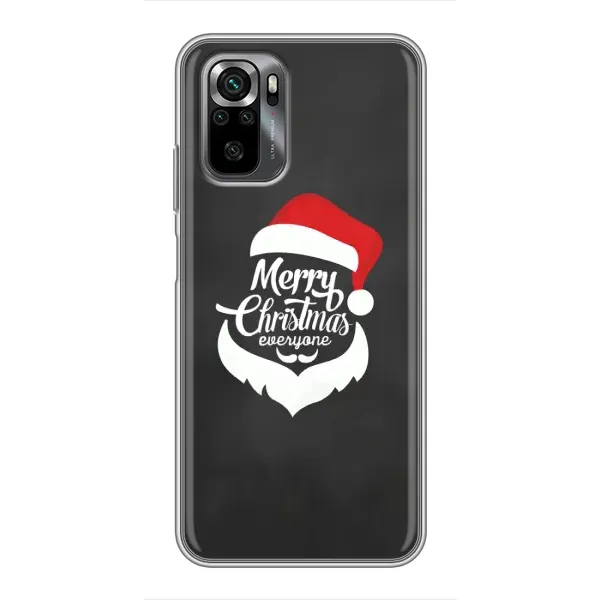 Чехол с рисунком «Санта Крисмас» для Xiaomi POCO M5s