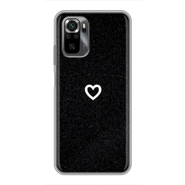 Чехол с рисунком «Сердечко» для Xiaomi POCO M5s Чехол с рисунком «Сердечко» для Xiaomi POCO M5s