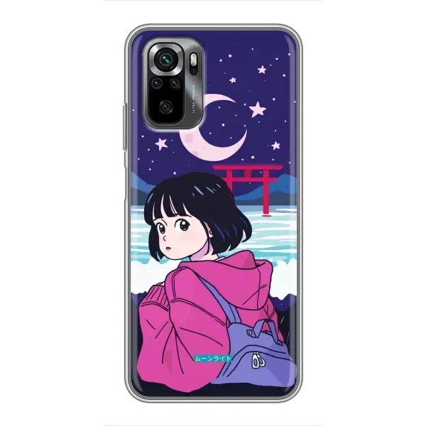 Чехол с рисунком «Синобу Миякэ» для Xiaomi POCO M5s Чехол с рисунком «Синобу Миякэ» для Xiaomi POCO M5s