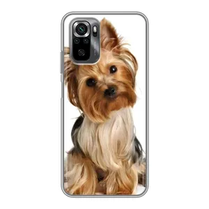 Чохол (ТПУ) Милі песики для Xiaomi POCO M5s (Пес Терьєр)