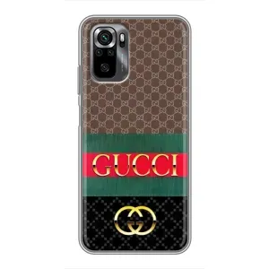 Чохли бренд ГУЧЧІ для Xiaomi POCO M5s (Стиль GUCCI)