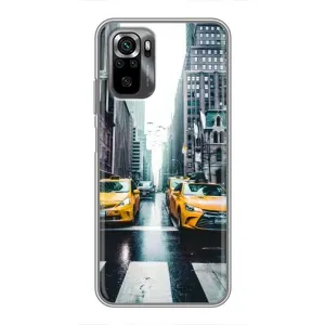 Силіконовий бампер (Працівники) на Xiaomi POCO M5s (Таксі)