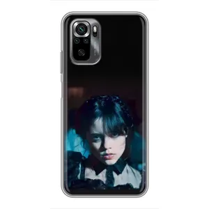 Чехлы с принтом Уэнсдей на Xiaomi POCO M5s (Танец Уэнсдей)