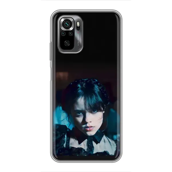 Чохол з малюнком «Танець Венсдей» для Xiaomi POCO M5s