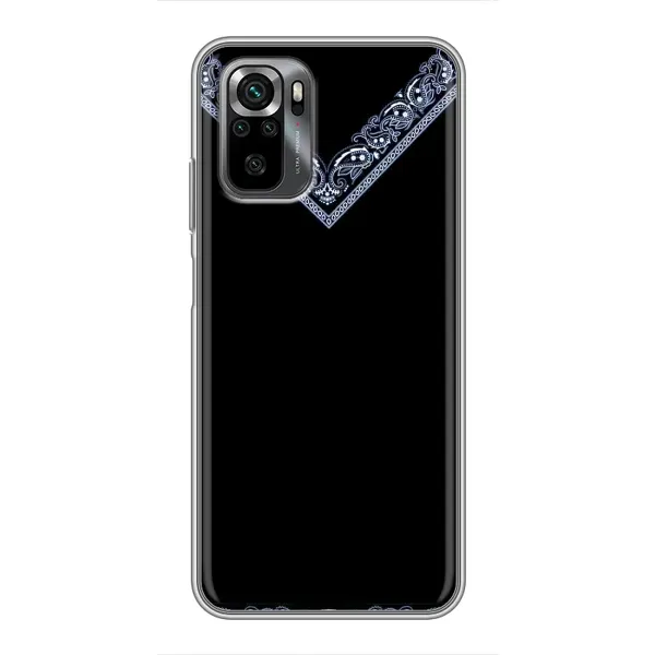 Чехол с рисунком «Воротник вышиванки» для Xiaomi POCO M5s Чехол с рисунком «Воротник вышиванки» для Xiaomi POCO M5s