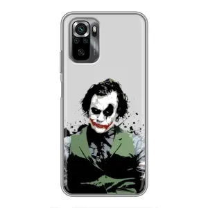 Чехлы с картинкой Джокера на Xiaomi POCO M5s (Взгляд Джокера)