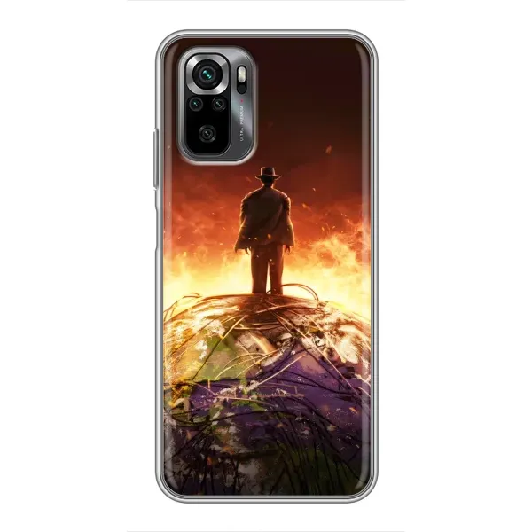 Чехол с рисунком «Ядерщик» для Xiaomi POCO M5s Чехол с рисунком «Ядерщик» для Xiaomi POCO M5s