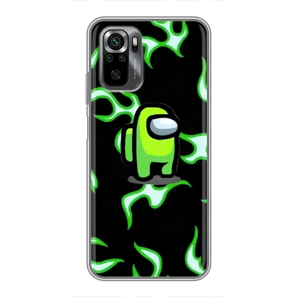 Чехол с рисунком «Яркий игрок» для Xiaomi POCO M5s Чехол с рисунком «Яркий игрок» для Xiaomi POCO M5s