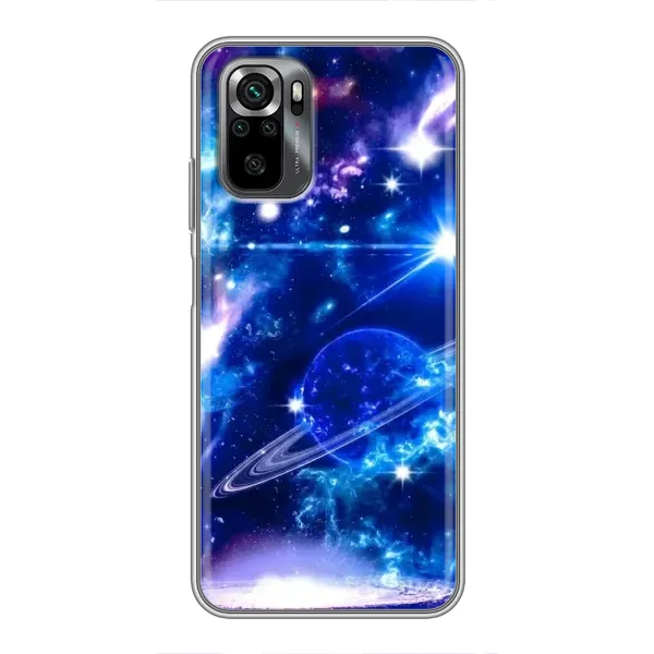 Чехол с рисунком «Яркий космос» для Xiaomi POCO M5s Чехол с рисунком «Яркий космос» для Xiaomi POCO M5s