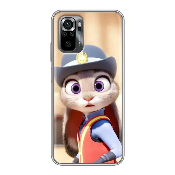 Чехол с рисунком «Заяц Джуді Хопс» для Xiaomi POCO M5s Чехол с рисунком «Заяц Джуді Хопс» для Xiaomi POCO M5s