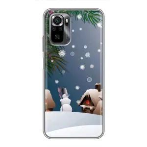 Чохли на Новий Рік Xiaomi POCO M5s (Зима)