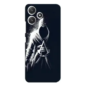 Чохол КІБЕРСПОРТ для Xiaomi POCO M6 Pro (5G) (Ассассін)