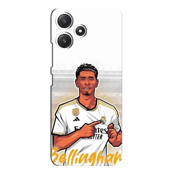 Чохол з малюнком «Bellingham» для Xiaomi POCO M6 Pro (5G) Чохол з малюнком «Bellingham» для Xiaomi POCO M6 Pro (5G)