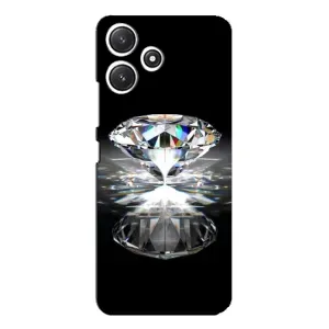 Чохол (Дорого-богато) на Xiaomi POCO M6 Pro (5G) (Діамант)