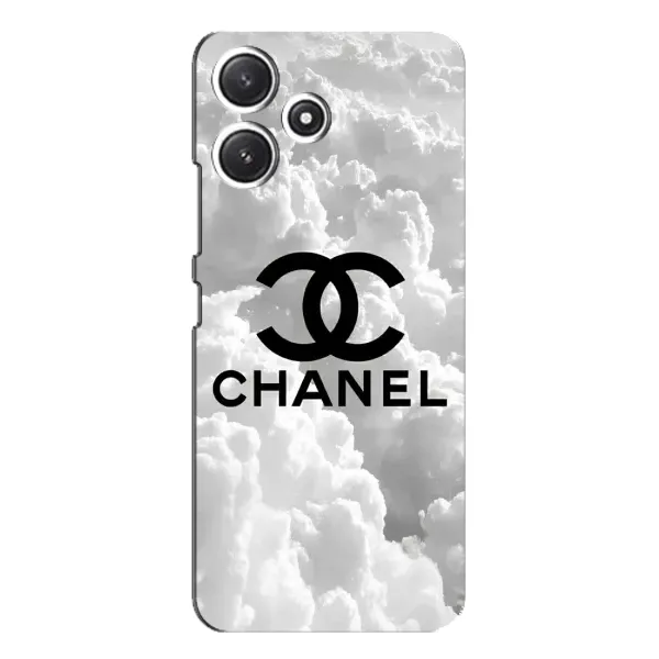 Чехол с рисунком «CHANEL» для Xiaomi POCO M6 Pro (5G) Чехол с рисунком «CHANEL» для Xiaomi POCO M6 Pro (5G)
