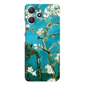 Чохол з картинкою Сакури на Xiaomi POCO M6 Pro (5G) (Цвітіння Сакури)