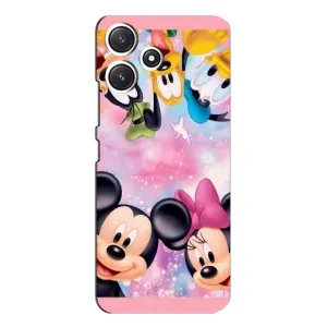 Чехлы для телефонов Xiaomi POCO M6 Pro (5G) - Дисней (Disney)