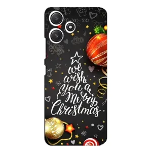 Чехол Новогодняя Елка на Xiaomi POCO M6 Pro (5G) (Елочка)