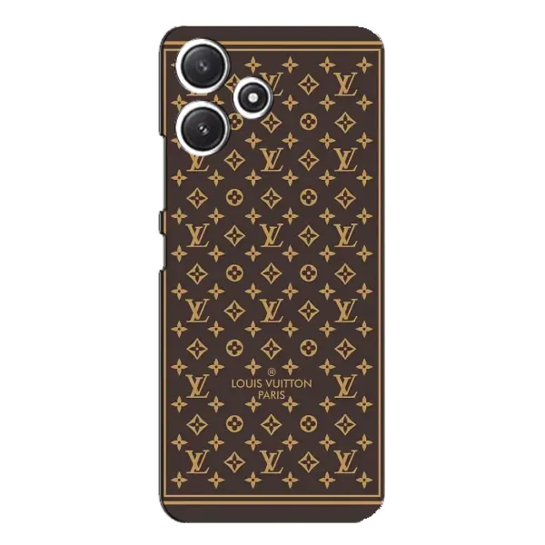Чехол с рисунком «ФОН Louis Vuitton Paris» для Xiaomi POCO M6 Pro (5G)