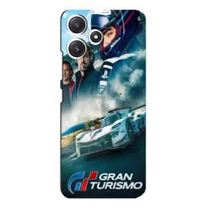 Чехол Gran Turismo / Гран Туризмо на Поко М6 Про (5G) (Гонки)