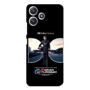Чехол Gran Turismo / Гран Туризмо на Поко М6 Про (5G)