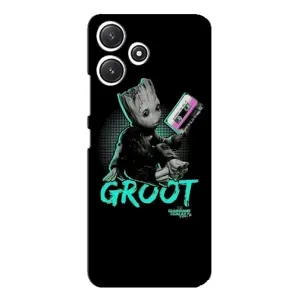 Чохол Супергерої Марвел на Поко М6 Про (5G) (Groot)