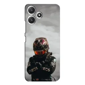 Чехол фильм Формула 1 для Xiaomi POCO M6 Pro (5G)