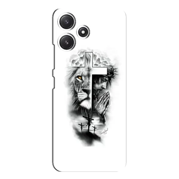 Чехол с рисунком «История Христа» для Xiaomi POCO M6 Pro (5G) Чехол с рисунком «История Христа» для Xiaomi POCO M6 Pro (5G)