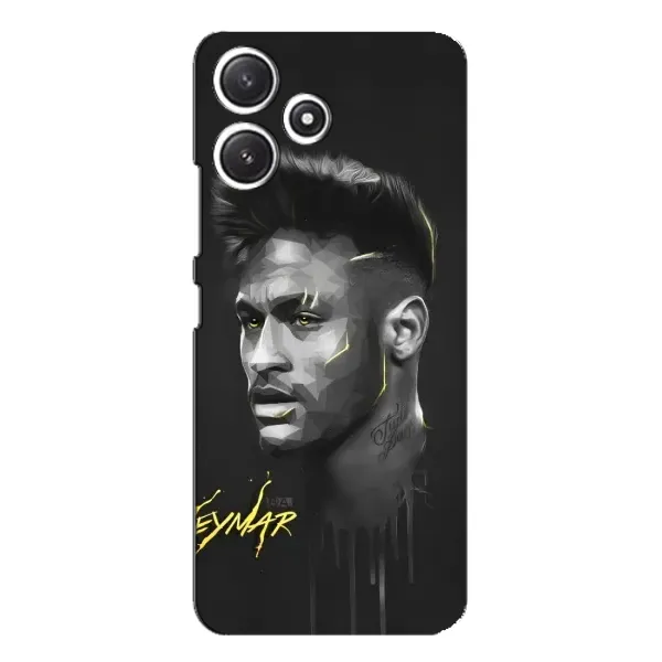 Чехол с рисунком «Junior Neymar» для Xiaomi POCO M6 Pro (5G) Чехол с рисунком «Junior Neymar» для Xiaomi POCO M6 Pro (5G)