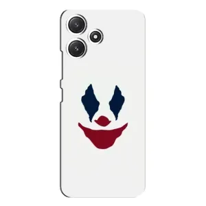 Чехлы с картинкой Джокера на Xiaomi POCO M6 Pro (5G) (Лицо Джокера)