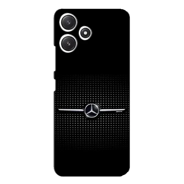 Чехол с рисунком «Mercedes» для Xiaomi POCO M6 Pro (5G) Чехол с рисунком «Mercedes» для Xiaomi POCO M6 Pro (5G)