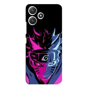 Купить Чехлы на телефон с принтом Anime для Xiaomi POCO M6 Pro (5G)